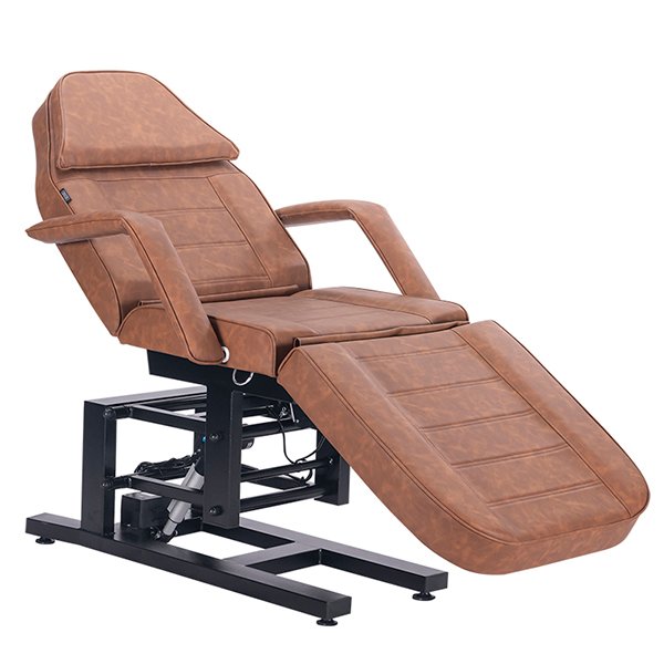 beauty bed with 3 motors is our most popular treatment bed