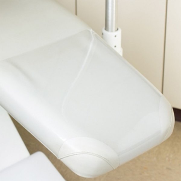 beauty bed cover made from PVC is perfect to prevent any unwanted stains to your beauty bed