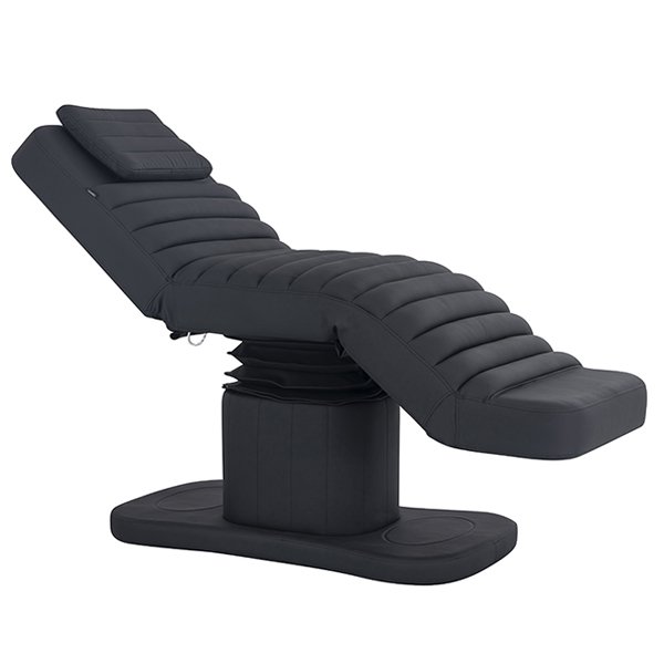 dsse lash bed has a wider working area and includes a wide pillow for your working area